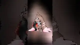 Lopmon Hinderance Timelapse #art #digimon #Karnex