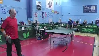 Anthony Isaac v Rob Chandler | Band 3 | Bristol 1* Veterans Rating Tournament 2025 (incomplete)