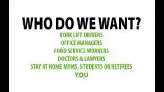 Project Payday Income Opportunity