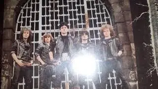 Pokolgép-Totális metál 1986 LP bakelit lemez