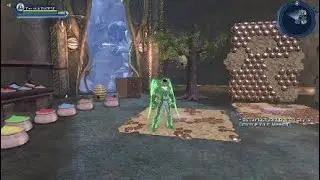 DCUO Spring Base Items 2021