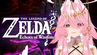 Clearing the Goron City rift once and for all!【Echoes of Wisdom】