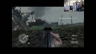 Hill 400 | Call of Duty 2 | Veteran Mission 9