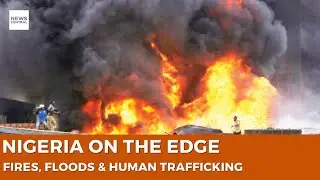 Crisis in Nigeria: Floods, & Human Trafficking