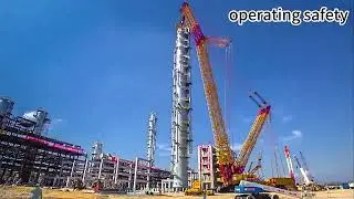 High-Performance Tower Crane for Reliable Construction Lifting