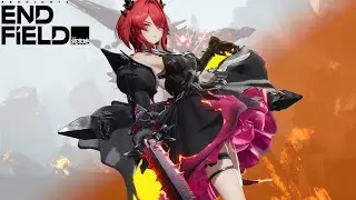 Grinding! Arknights: Endfield