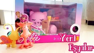 LPS: Miniş Eşyaları Açılımı🌸Vlog🌸 | Minişler LPS Pati