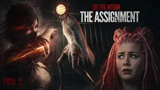 Ich bin doch keine B&uuml;romaus | The Evil Within - The Assignment Teil 2 Horror Let's Play Deutsch