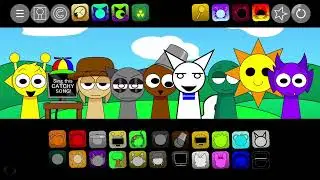 Sprunki Beat: Full Mod Music