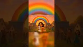 Kindness creates Magic ✨ ##story #animation #Kindness #colors #funny #inspiration #Content #luna