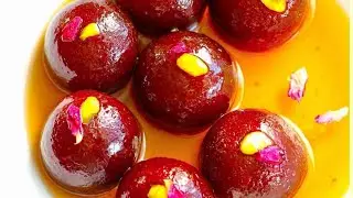 Instant Gulab jamun recipe Nisha's kitchen  is live me aap sabhi ka swagat hai🙏🙏