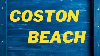 Coston Beach 🌀