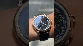 Corniche Heritage Chronograph Rose Gold: Phong vị quyền lực ẩn sau n&eacute;t thanh lịch