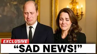 2 MIN AGO: Royal Family Just Made A Tragic Huge Announcement