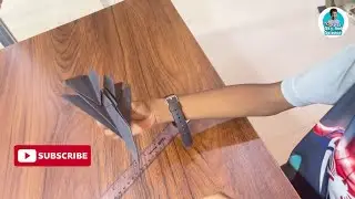 Paper F-15 Fighter Jet + Airplane Launcher Build!