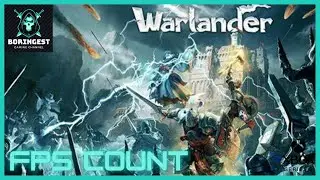 Warlander: 60FPS Xbox Series S Gameplay