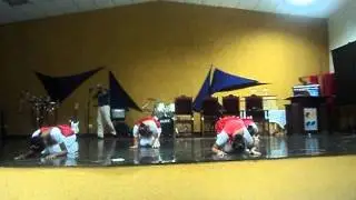 Agnus Day - Coreografia