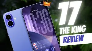 Why You should Choose The iPhone 17 Base Model | iPhone 17 User Review After 6 Months | iPhone 17 |