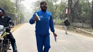 Sansad khel mahotsav 2025 cycling Race