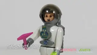Airgam Boys -  Astronaute (Ref 37100) - 1980