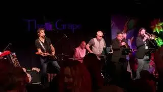 Long Goodbyes - Shawn Jones Big Band Project
