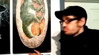 Agent O : P.I. Culture Blog Video Interview