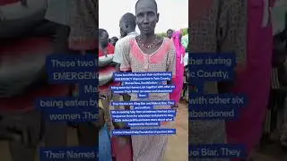 Ring Biar and Makuei Biar Need Donations 