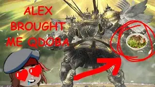 The Epic of Alexander (TEA) Ultimate Clear - Dancer(DNC)/Physical Ranged POV