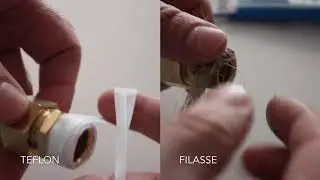 TEFLON VS FILASSE - Le joint