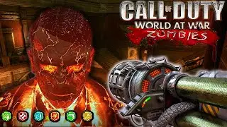 WaW Custom Zombies 