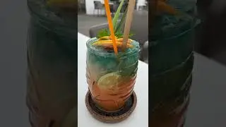 Vali Cocktail Bar, Costa Teguise, Lanzarote. Simply AMAZING cocktails!!