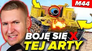NIENAWIDZISZ TEJ ARTYLERII W WOT!!!