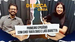 DE BOCA CHEIA PRIMEIRO EPIS&Oacute;DIO