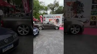 S10 marrom e gol g3 azul +Parati prata