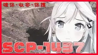 【#SCP1437】キャンプ地だと思ったら大穴だった【確保・収容・保護】