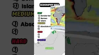 Geography Quiz:&nbsp;Brunei #game #quiz #trivia #geography #shorts