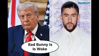 DONALD TRUMP IS SKIPPING THE SUPER BOWL BEFORE BAD BUNNY IS PERFORMING AT HALFTIME