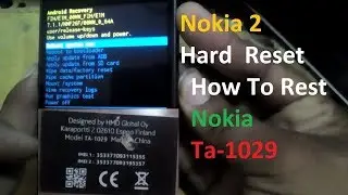 hard reset nokia 2 | hard reset nokia 3 | hard reset nokia 6 | Taswar helps