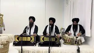 Kar kirpa tere gun gava,Bhai Swaranjit Singh Chandigarh wale Gurudwara Singh sabha Richmond Virginia