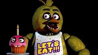 If Gia was able to Voice as Chica !?!? #fivenightsatfreddys  #voiceacting #fnafcontent 