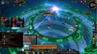Mogu'shan vaults - Elegon - Fury Warrior Pov.