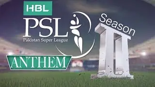 PSL Anthem   2018 |  Unoffical | Leopard Sports