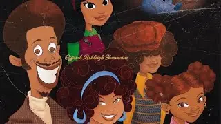Ghetto Proud Family VoiceOver - When Only One Parent Wants To Whoop You (PART 3) Louder and Prouder