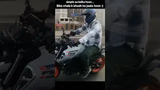 The happiness I get by riding a bike #ridebetter  #sundayride #realriders #justride