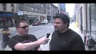 LordKat Interview - The Hardcore Kid
