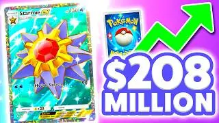 Pokémon TCG Pocket Passes Both Sleep & UNITE w/ 1 Month of Revenue