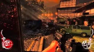 PC Game Walkthrough - Shadow Warrior - Chapter 2 The Party Bus