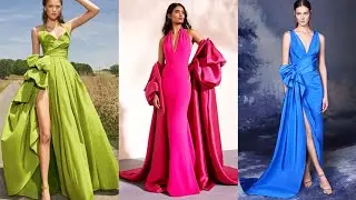 30 Best Fashion show Evening Gowns to Wear that will make you feel like a super star princess