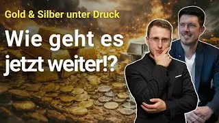 Gold & Silber: wo liegen die n&auml;chsten Ziele? Technische Analyse mit @Boersenninja