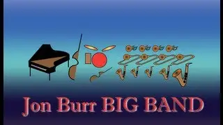 Jon Burr Big Band on Kickstarter